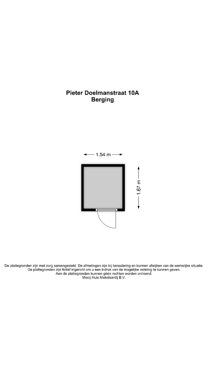 Foto 41 van Pieter Doelmanstraat 10-A