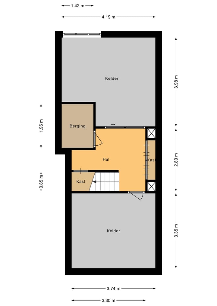 Foto 32 van Bructerenlaan 16