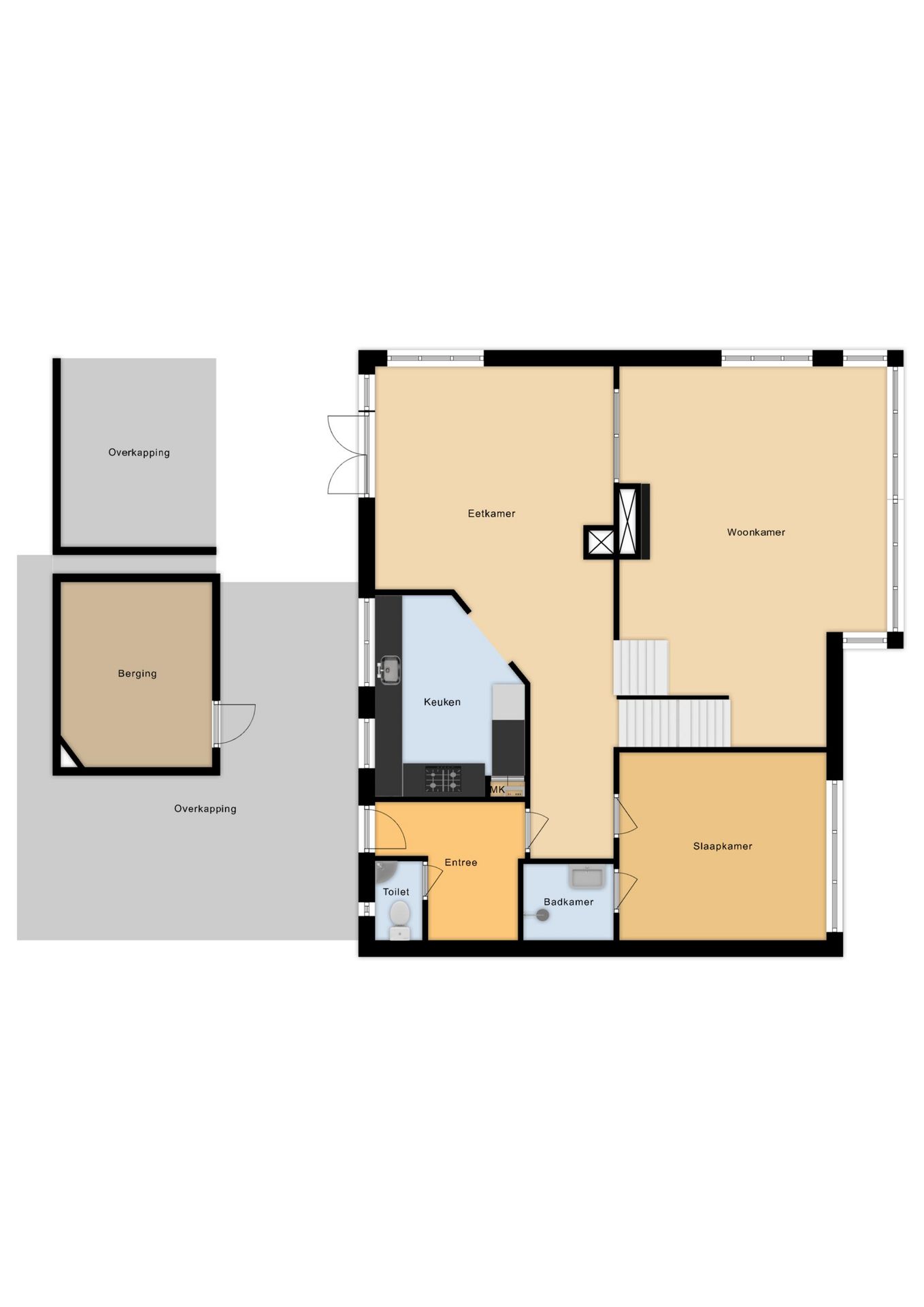 Foto 34 van Bructerenlaan 16