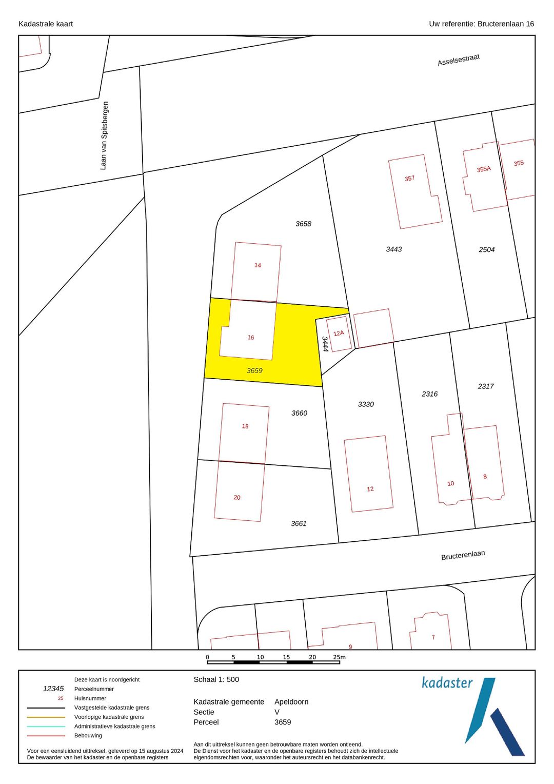 Foto 38 van Bructerenlaan 16