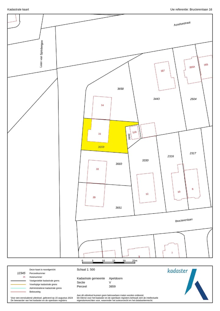Foto 38 van Bructerenlaan 16