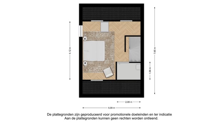 Foto 67 van Graaf Engelbrechtstraat 1