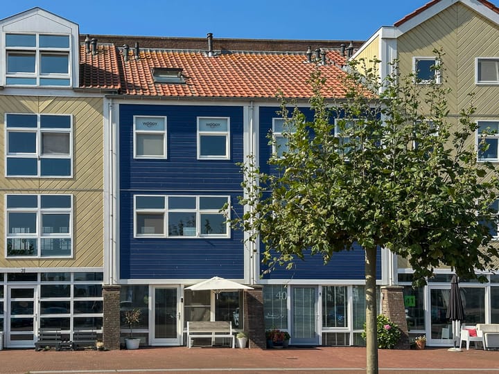 Foto 1 van Burgemeester van der Jagtkade 39