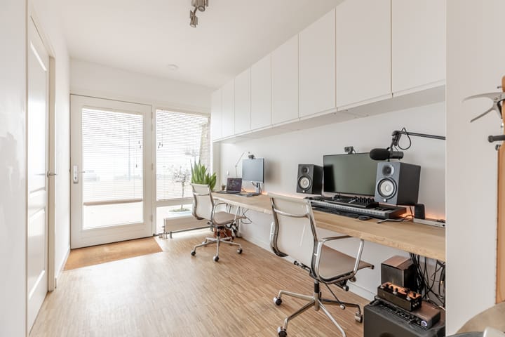 Foto 9 van Burgemeester van der Jagtkade 39