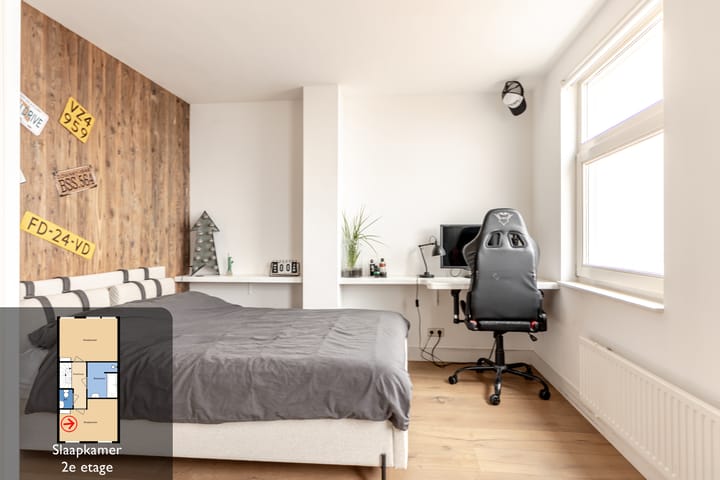 Foto 35 van Burgemeester van der Jagtkade 39