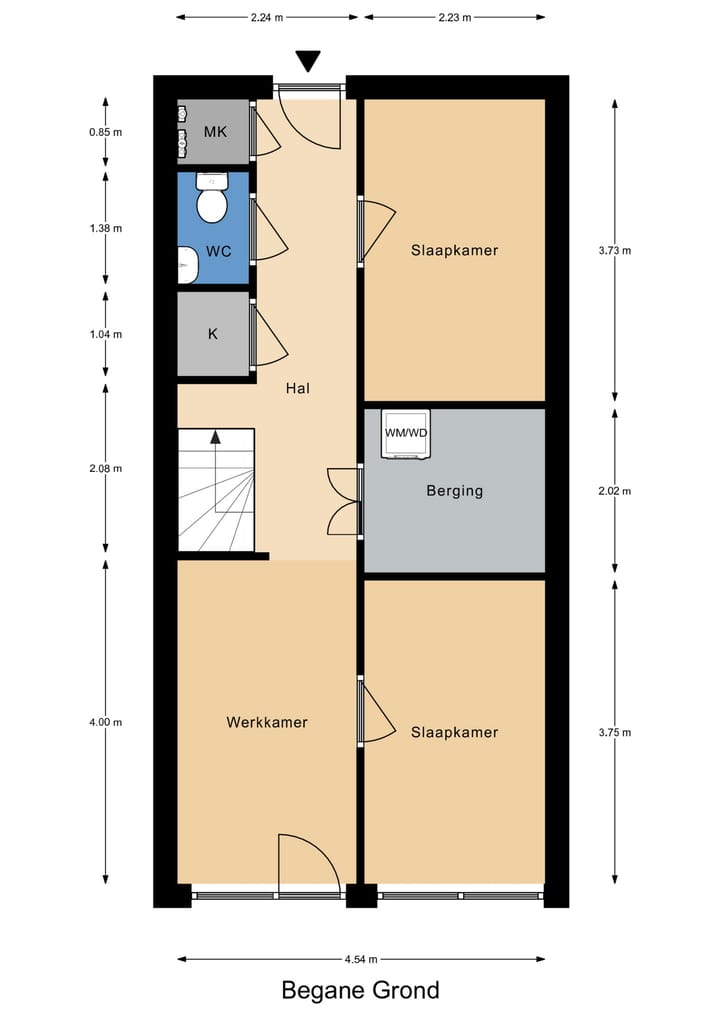 Foto 53 van Burgemeester van der Jagtkade 39