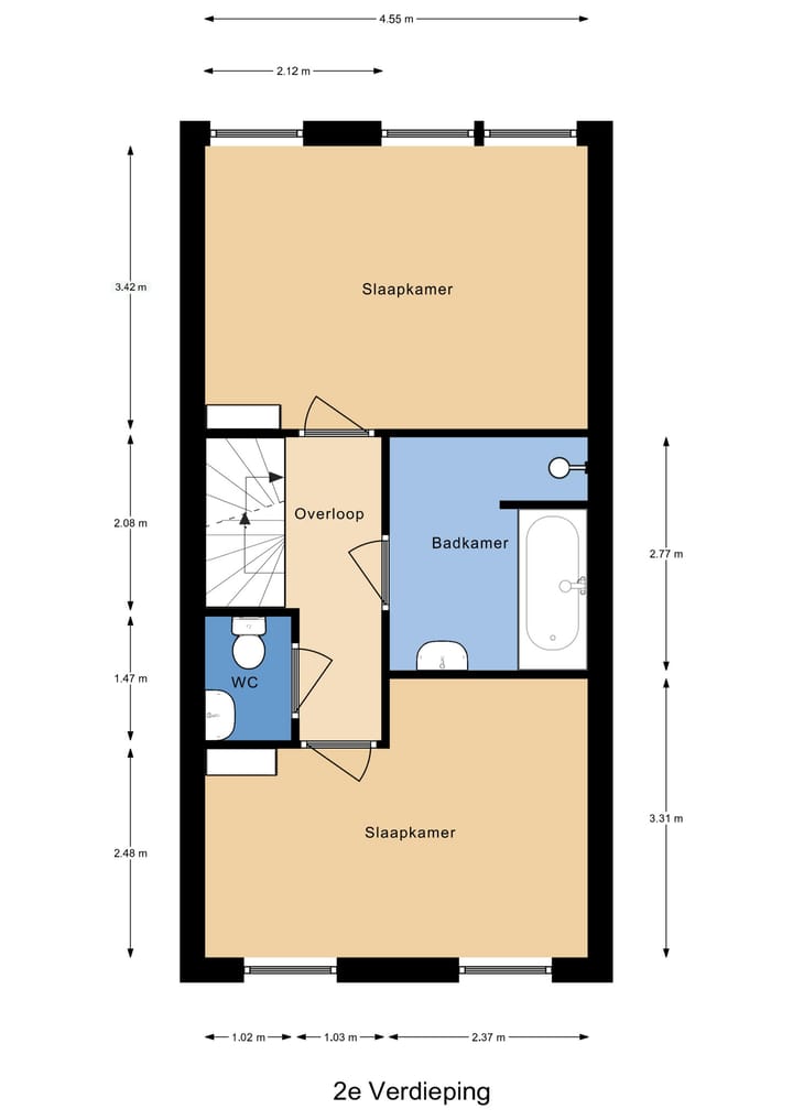 Foto 55 van Burgemeester van der Jagtkade 39