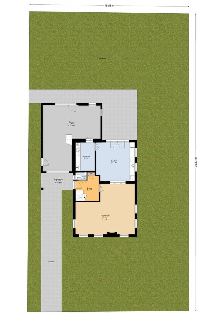 Foto 39 van Koweblomke 1