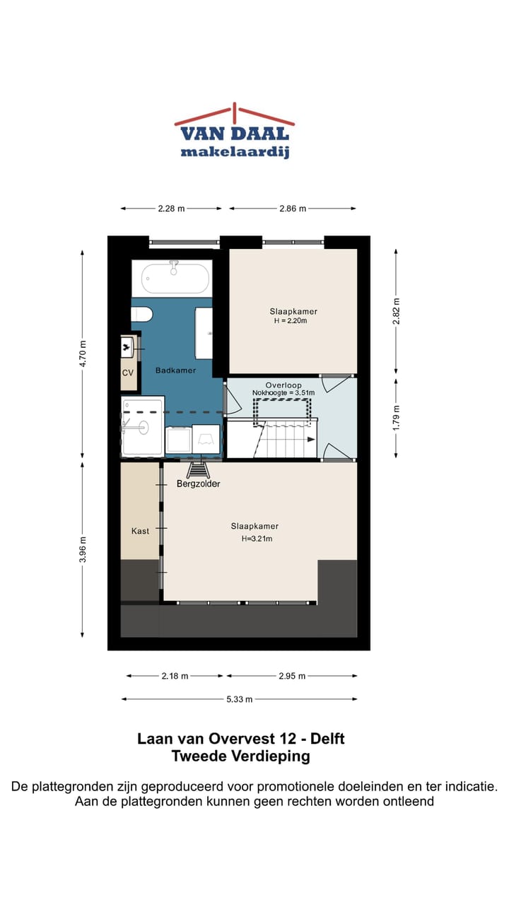 Photo 56 of Laan van Overvest 12