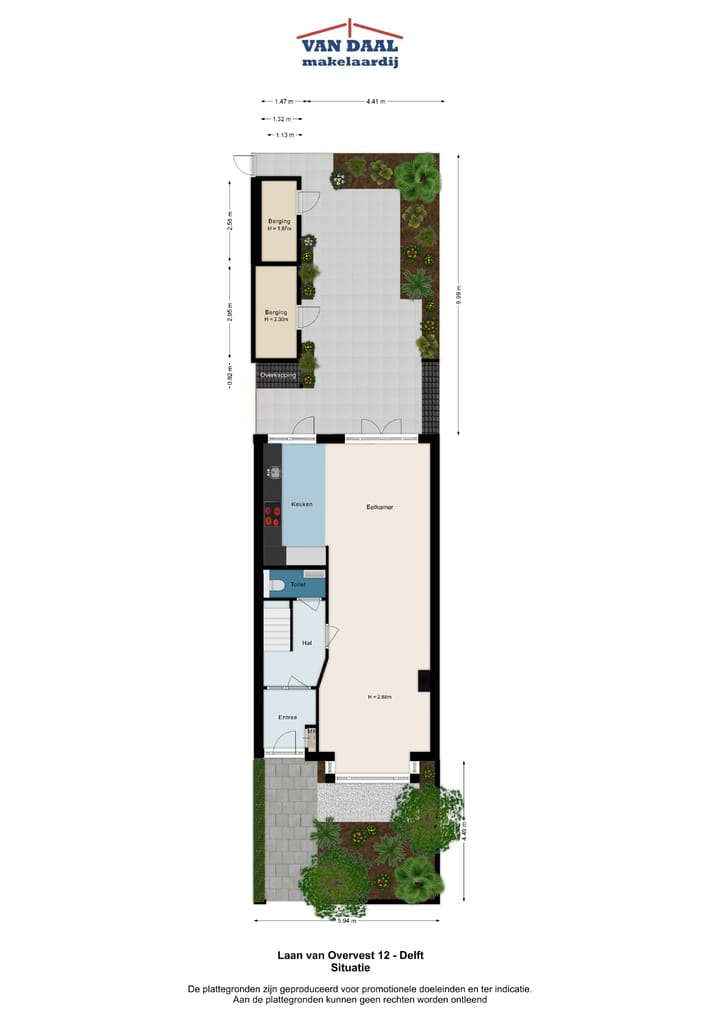 Photo 57 of Laan van Overvest 12