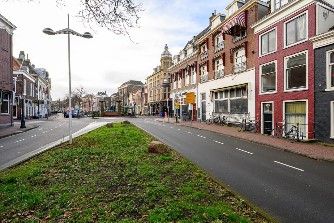 Photo 2 of Kort Rapenburg 15-A