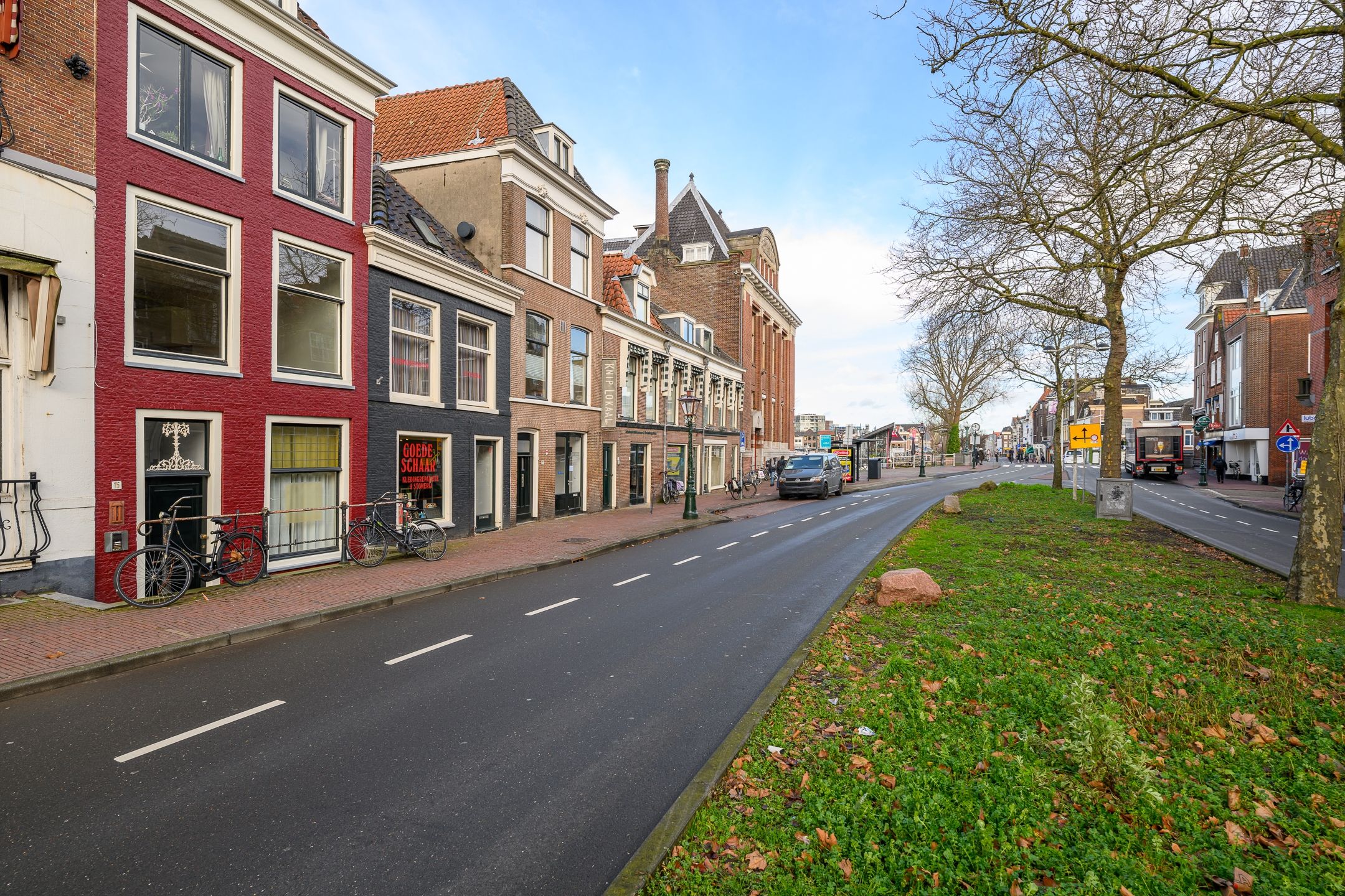 Photo 3 of Kort Rapenburg 15-A