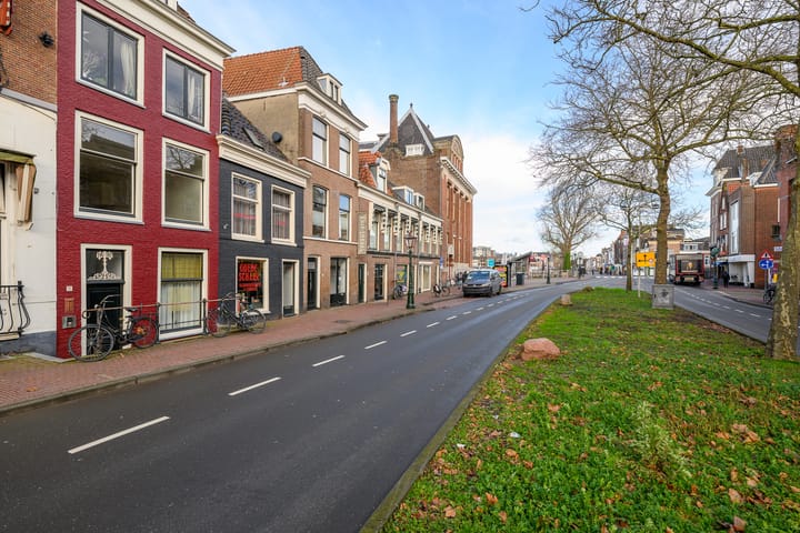 Foto 3 van Kort Rapenburg 15-A