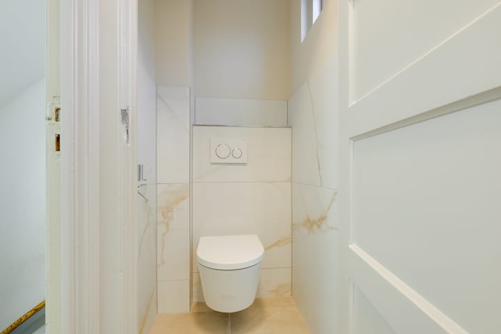 Foto 4 van Kort Rapenburg 15-A