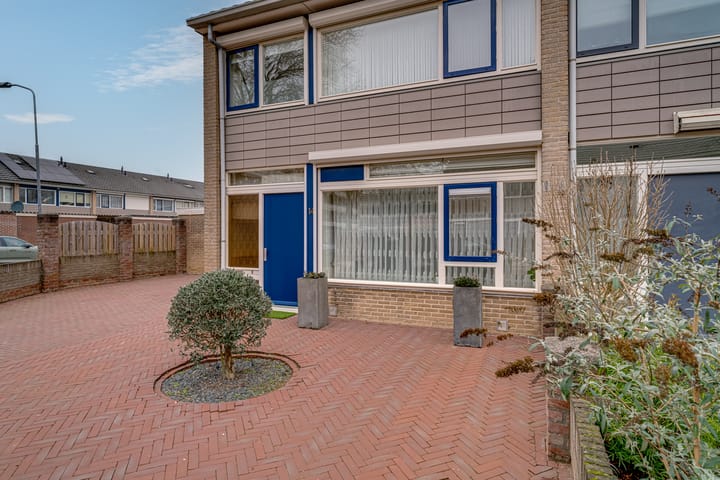 Foto 2 van Bartókstraat 14