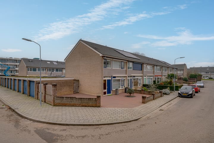 Foto 4 van Bartókstraat 14