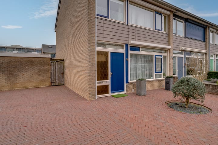 Foto 5 van Bartókstraat 14