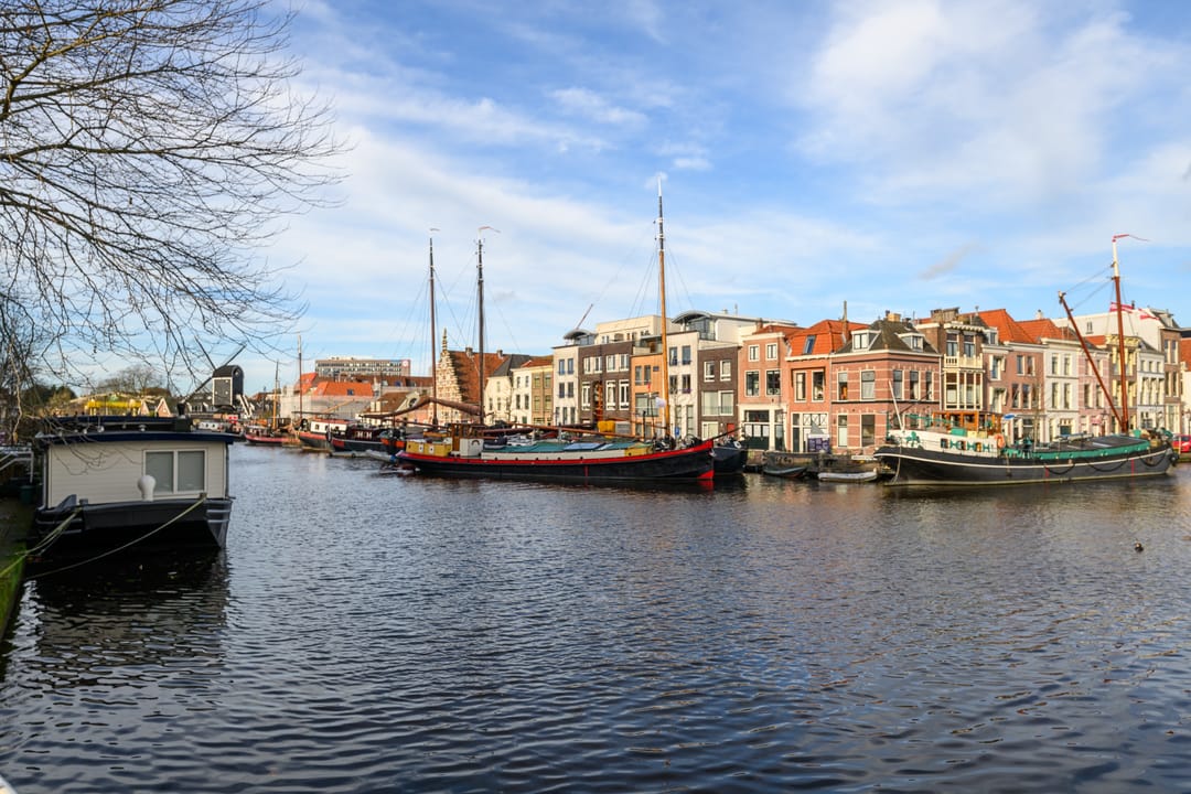 Photo 17 of Kort Rapenburg 15-A