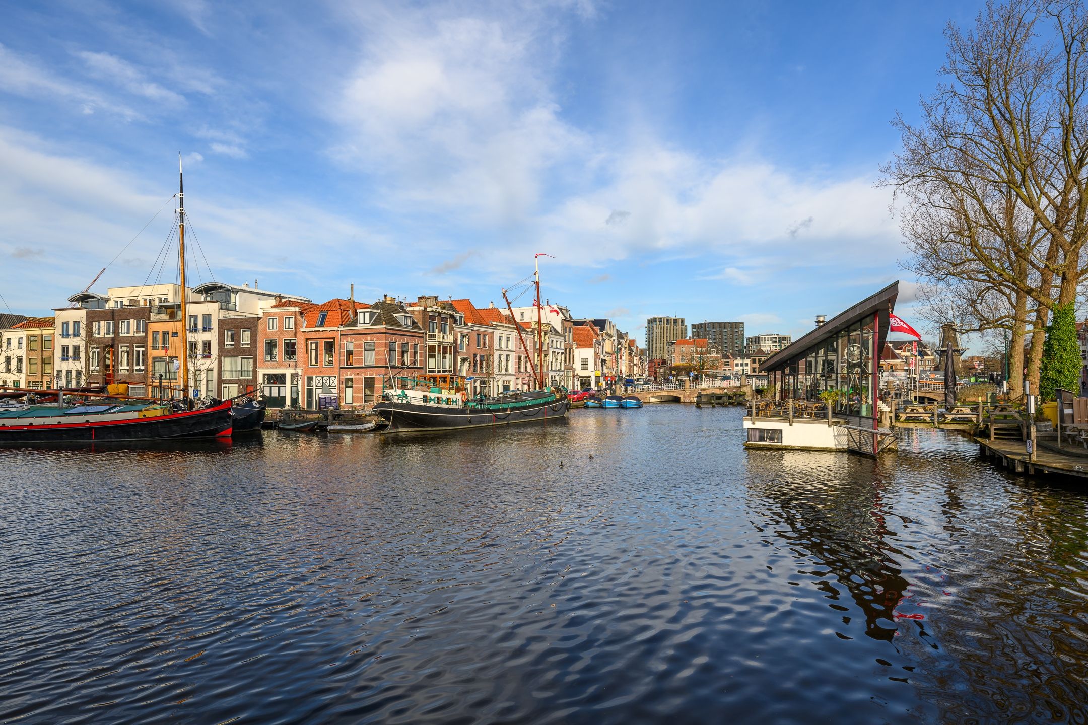 Photo 18 of Kort Rapenburg 15-A