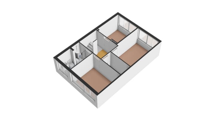 Foto 40 van Bartókstraat 14