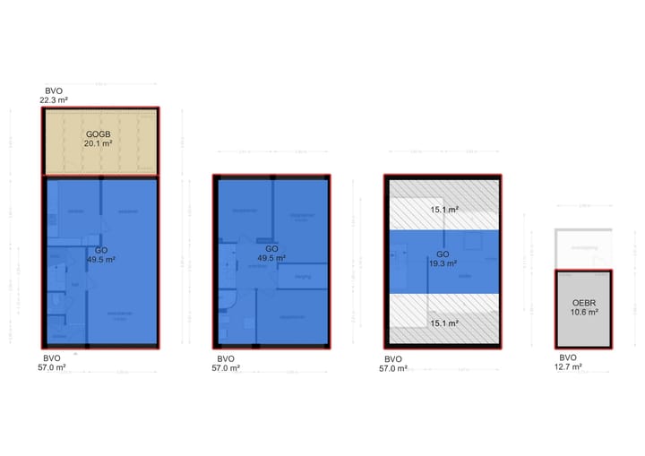 Foto 47 van Bartókstraat 14