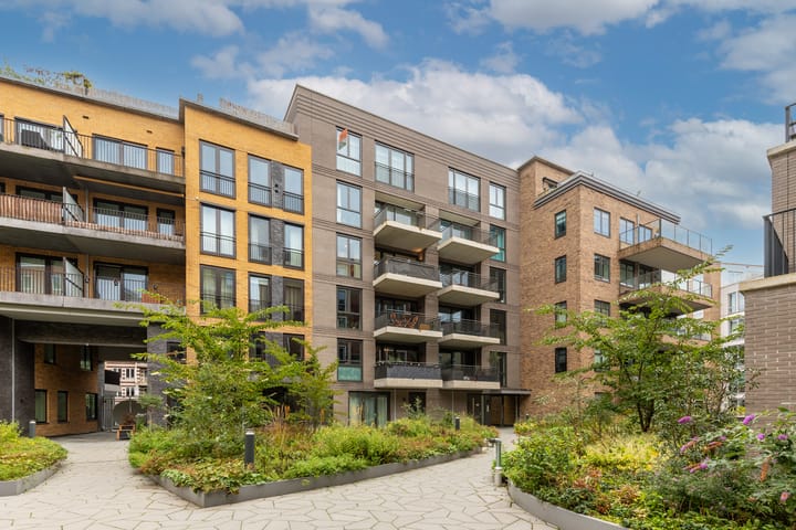 Foto 1 van Carel Willinkgracht 245