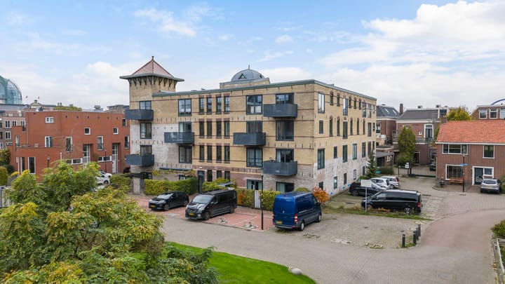 Foto 5 van Romkeslaan 49