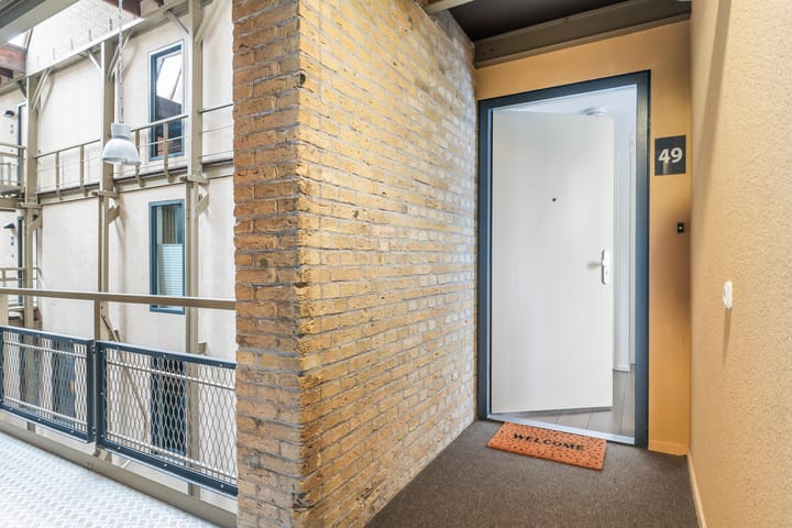 Foto 10 van Romkeslaan 49