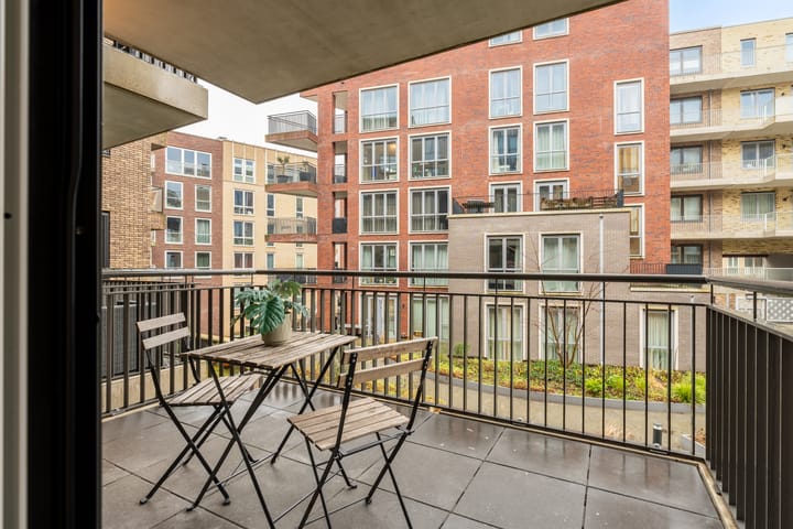 Foto 25 van Carel Willinkgracht 245