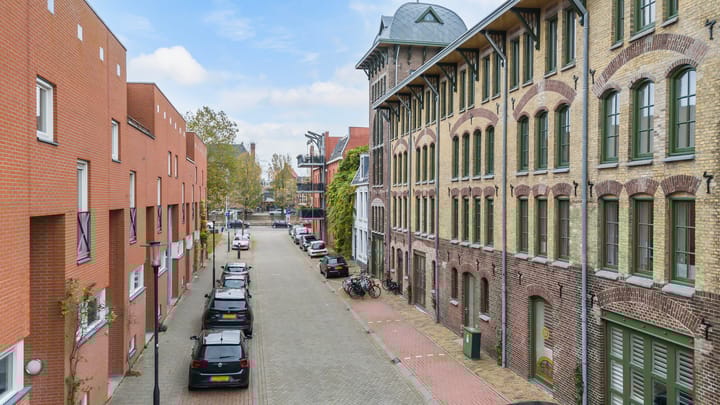 Foto 40 van Romkeslaan 49