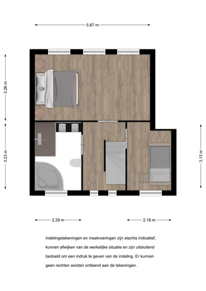 Foto 26 van Menadostraat 21