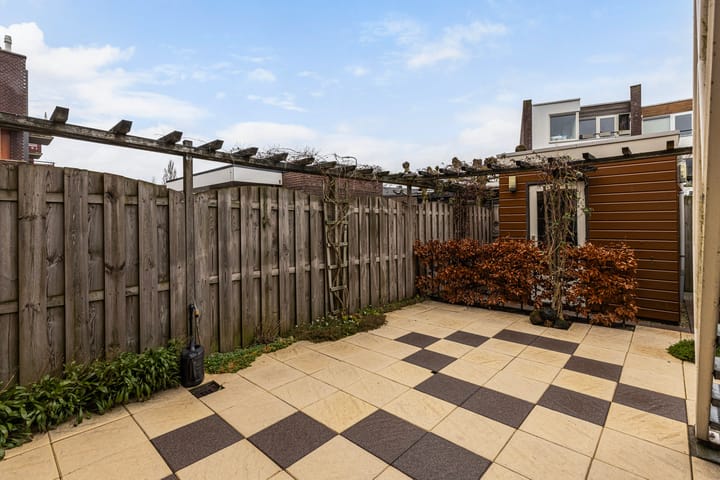 Foto 8 van Kort-Ambachtlaan 26-C