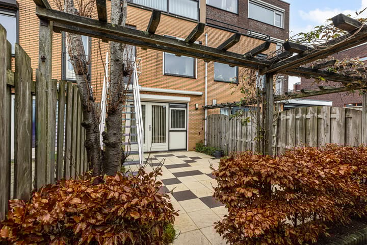 Foto 9 van Kort-Ambachtlaan 26-C