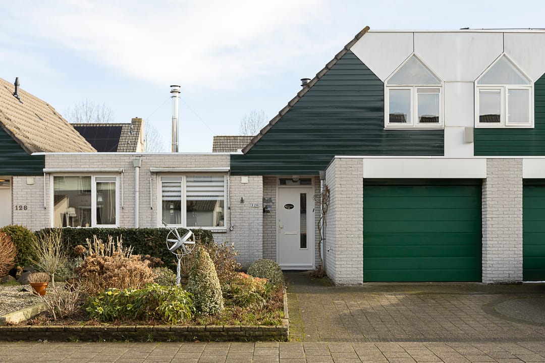 Foto 1 van Kennedydreef 126