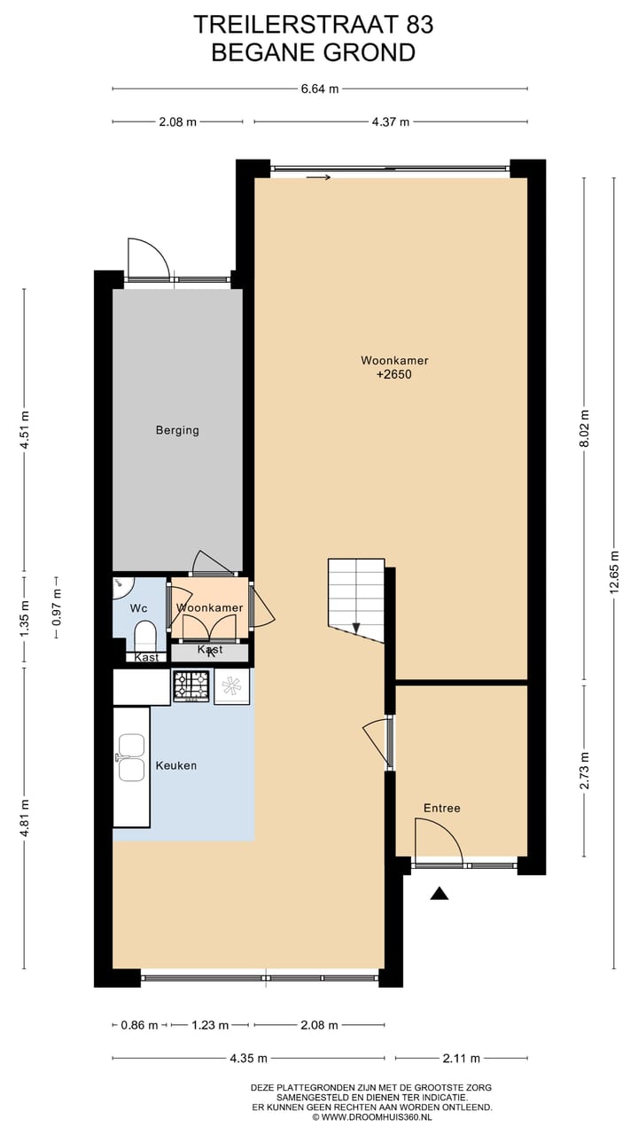 Foto 41 van Treilerstraat 83