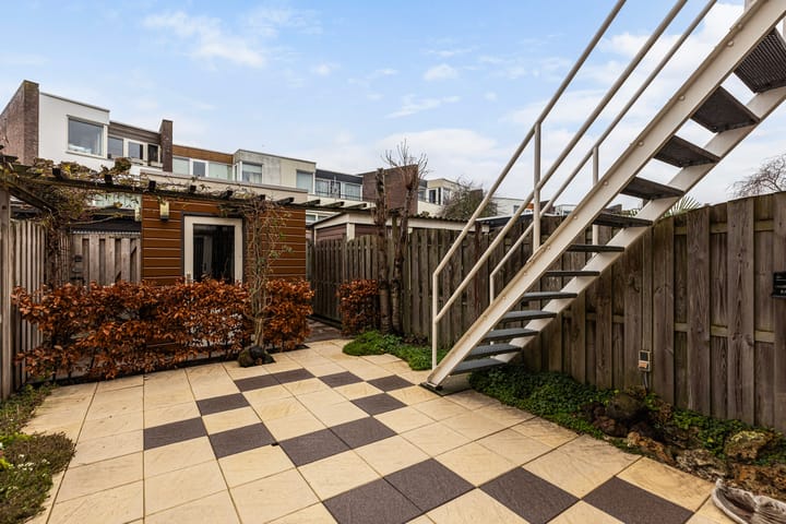 Foto 29 van Kort-Ambachtlaan 26-C