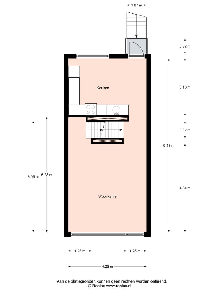 Foto 32 van Kort-Ambachtlaan 26-C