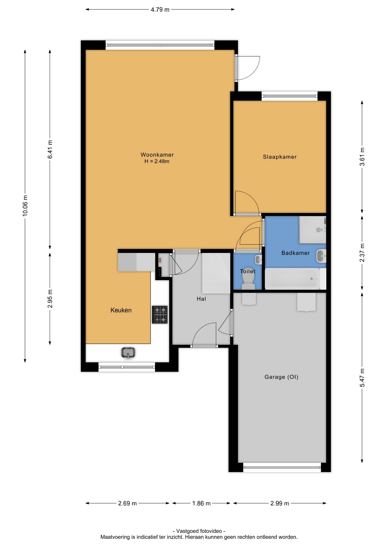 Foto 24 van Kennedydreef 126