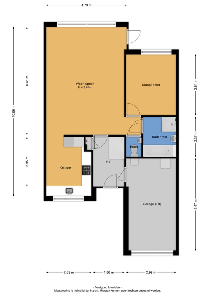 Foto 24 van Kennedydreef 126