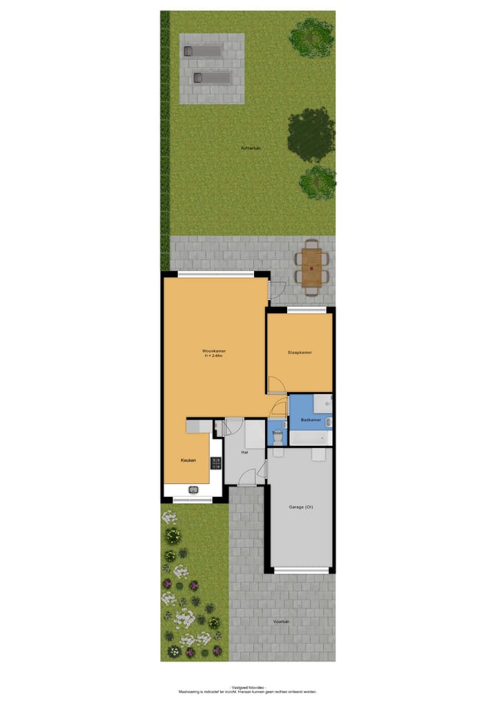 Foto 26 van Kennedydreef 126