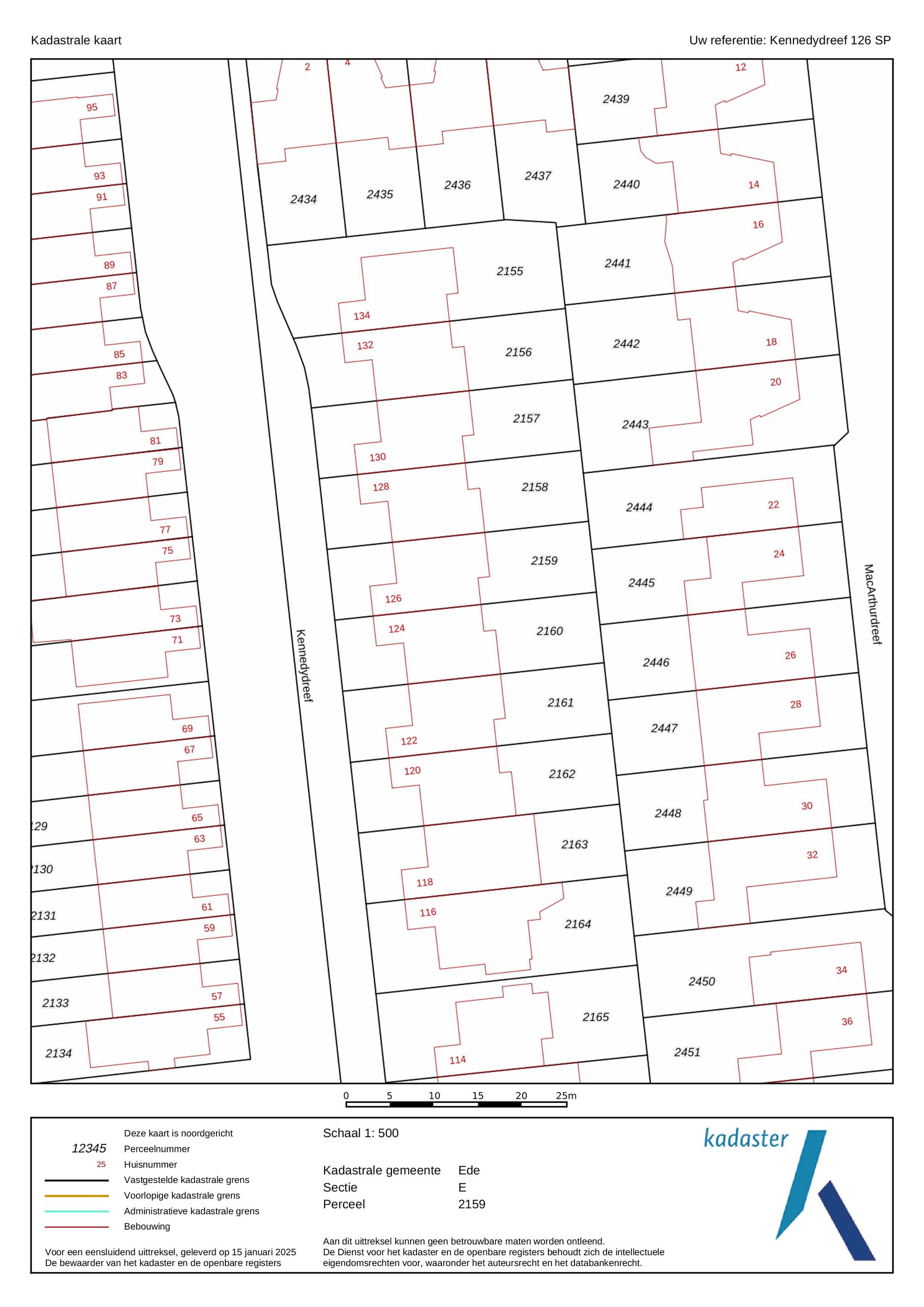 Foto 27 van Kennedydreef 126