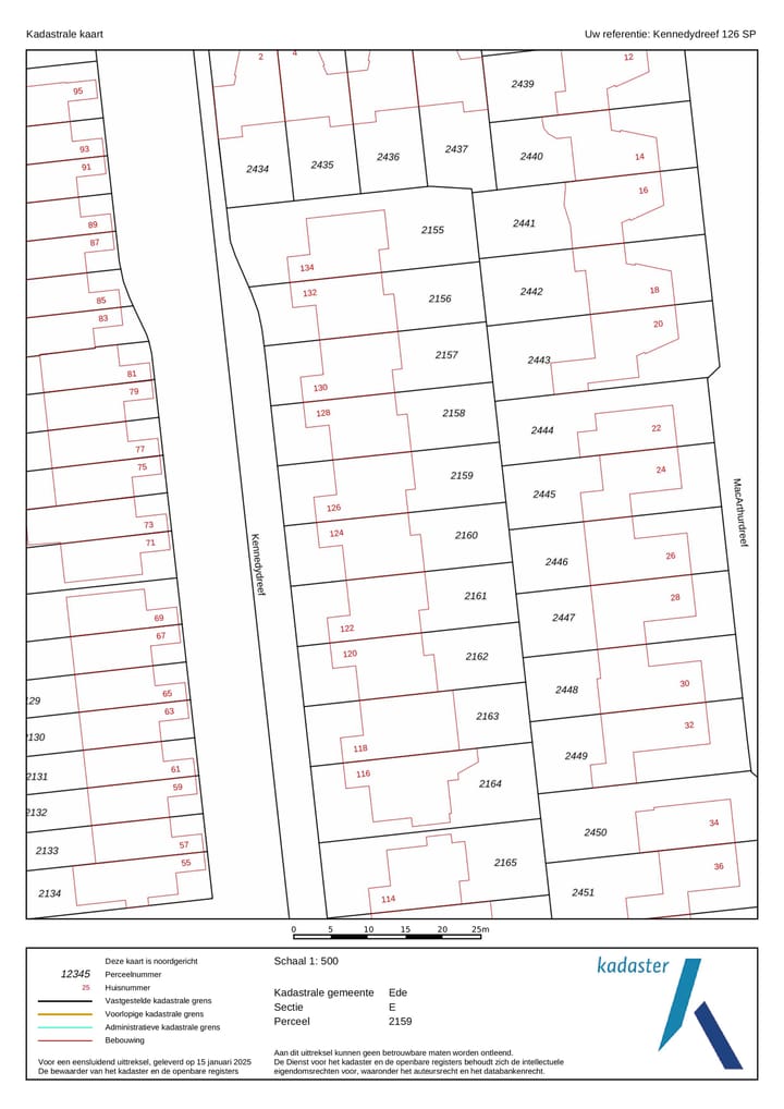 Foto 27 van Kennedydreef 126