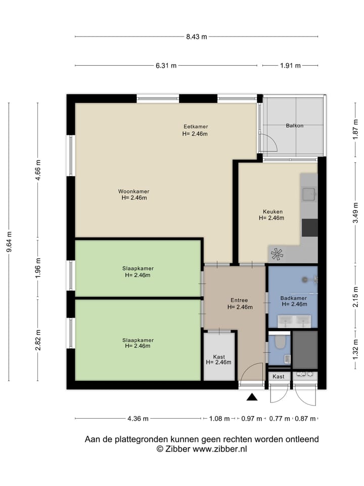 Foto 33 van Boompjes 379