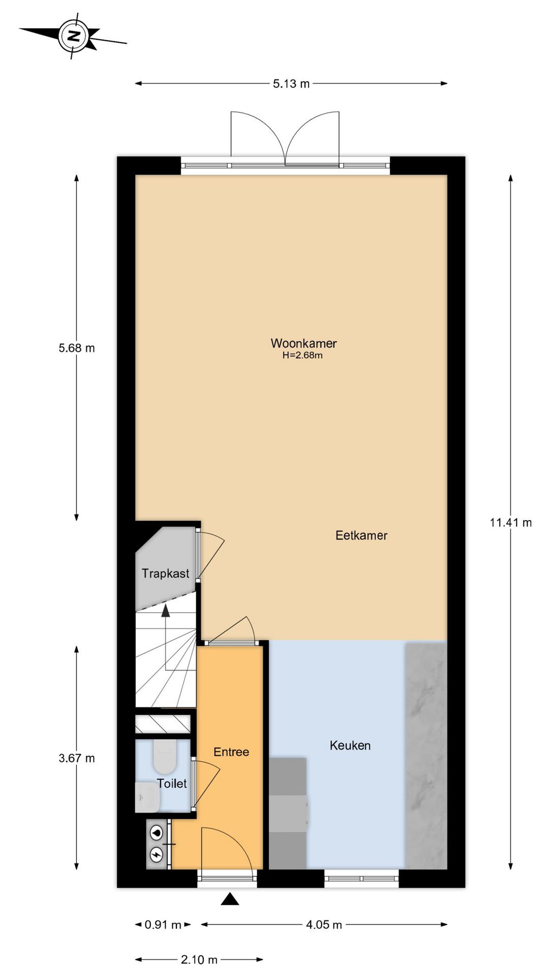 Foto 30 van Salieristraat 8