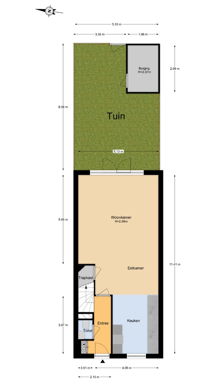 Foto 31 van Salieristraat 8