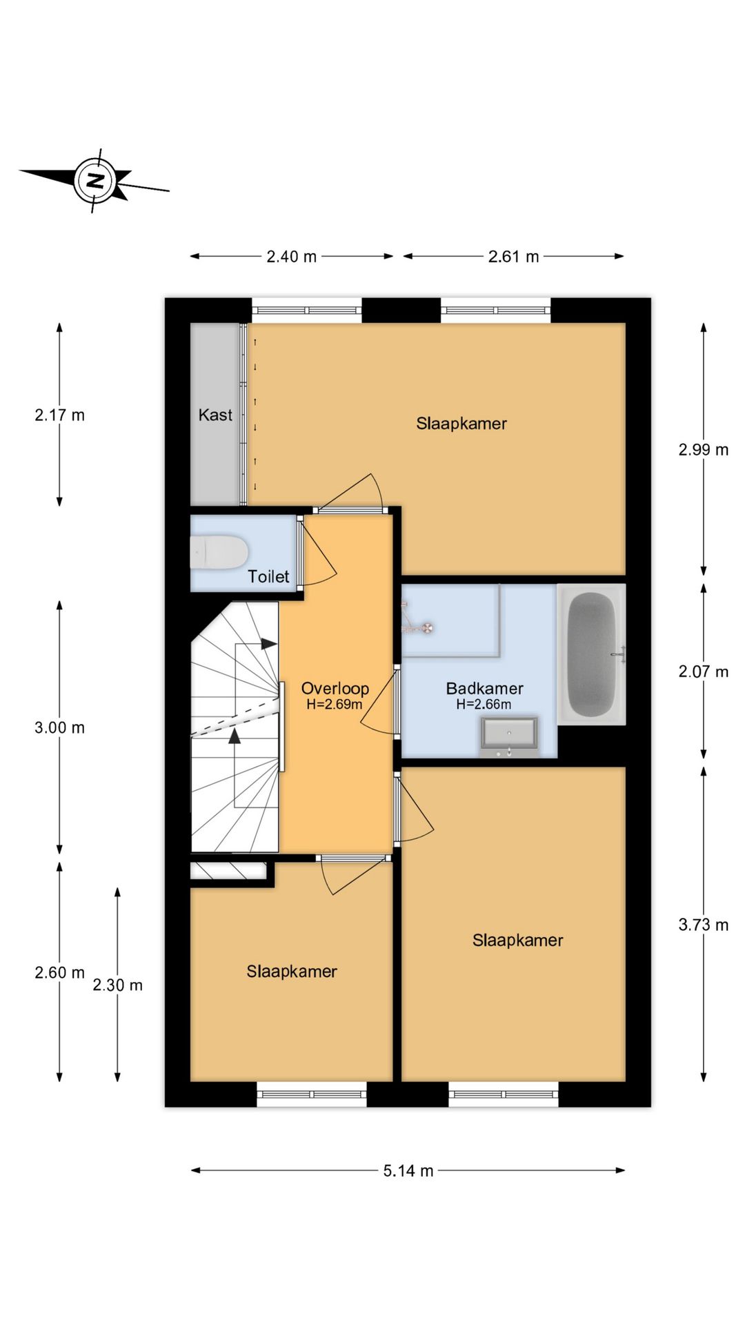 Foto 32 van Salieristraat 8