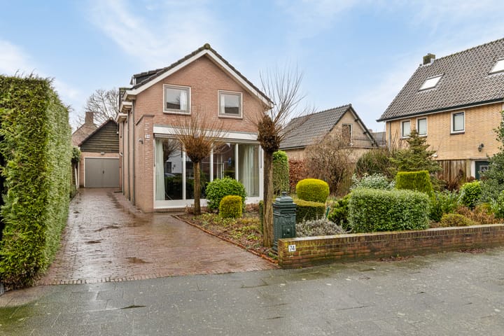 Koopwoningen - huizen te koop in [funda]