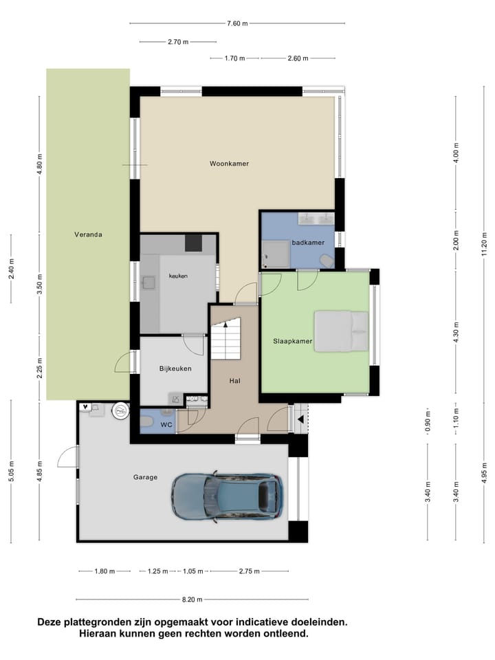 Foto 58 van de Spaier 6