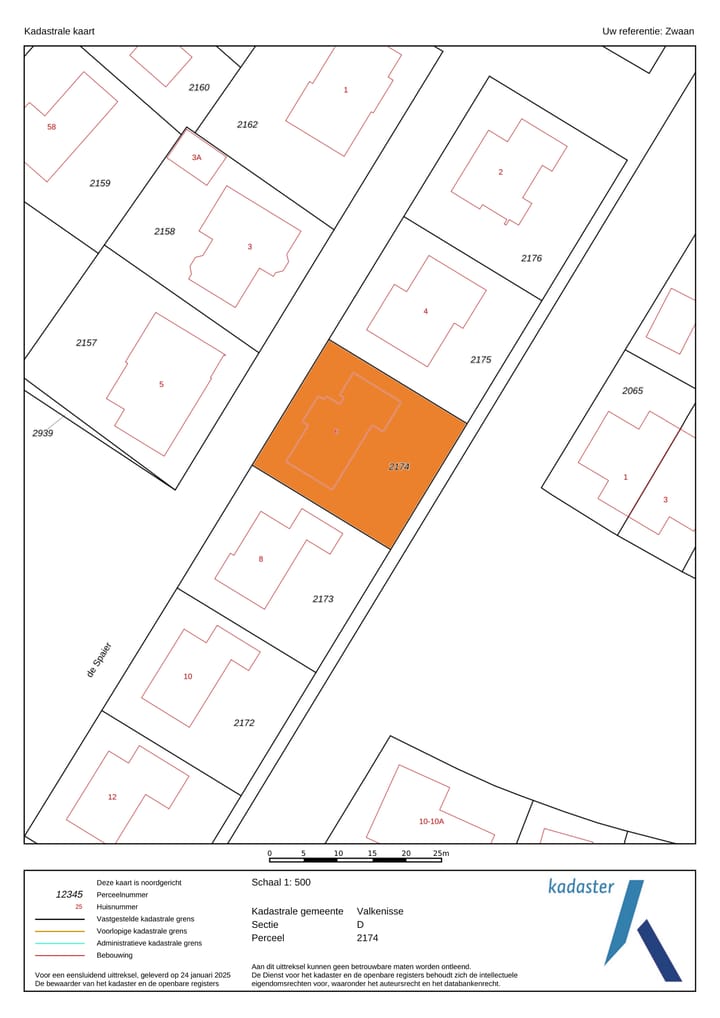 Foto 60 van de Spaier 6