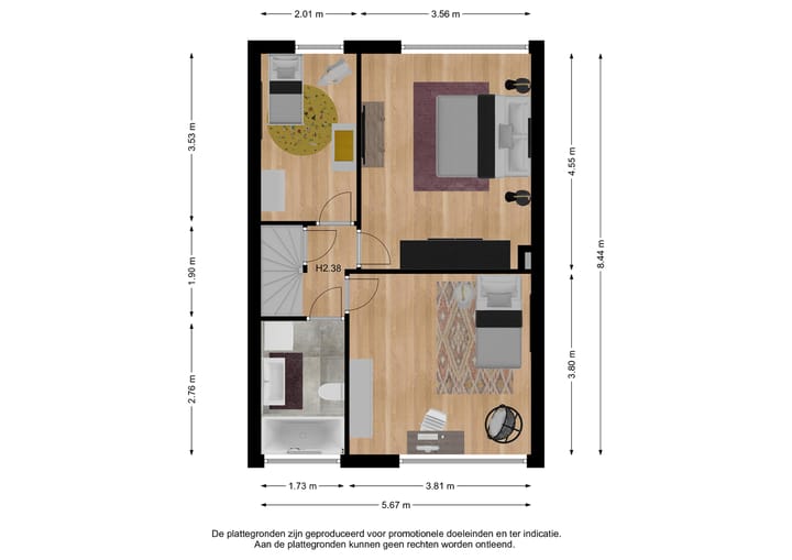 Foto 54 van Jaap Edenlaan 114